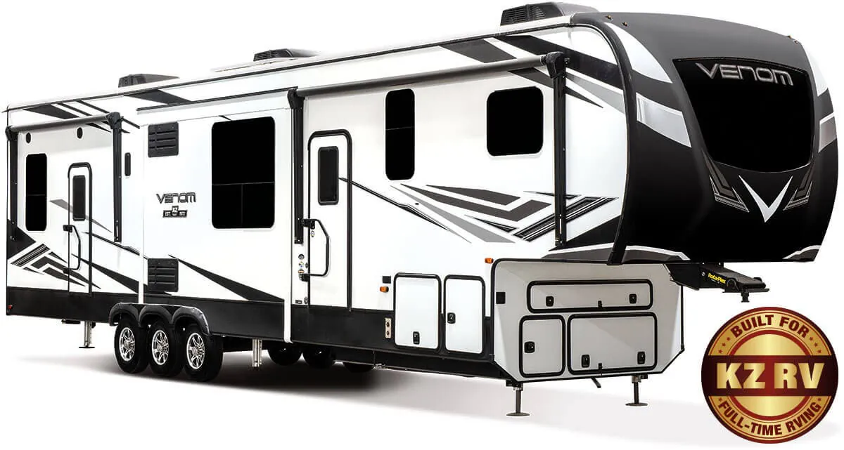K-Z Venom 4113TK exterior