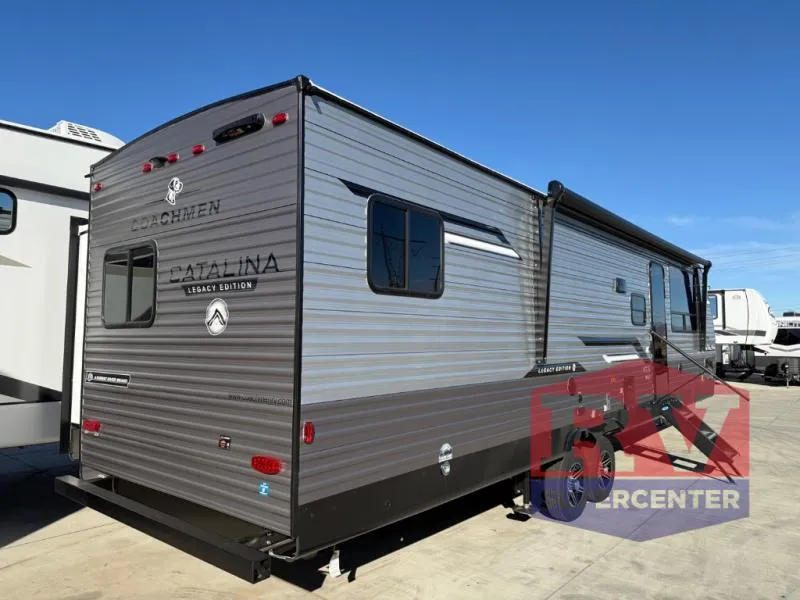2026 Coachmen Catalina Legacy Edition 343BHTS - Photo 4