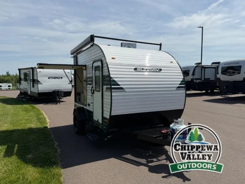 2026 Sunset Park RV SunRay 139T - Photo 2