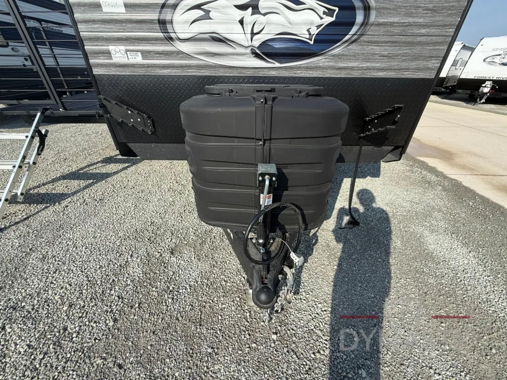 2026 Forest River Cherokee Timberwolf 27MDK, Photos photo 11