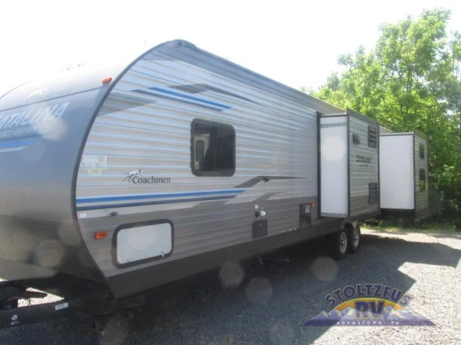 2020 Coachmen Catalina Legacy Edition 333BHTSCK - Photo 3
