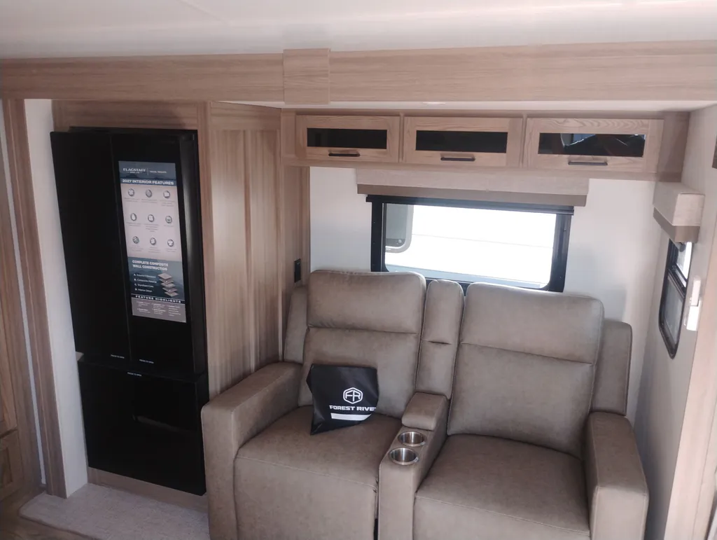 2027 Forest River Flagstaff Micro Lite 22LKS, Photos photo 9