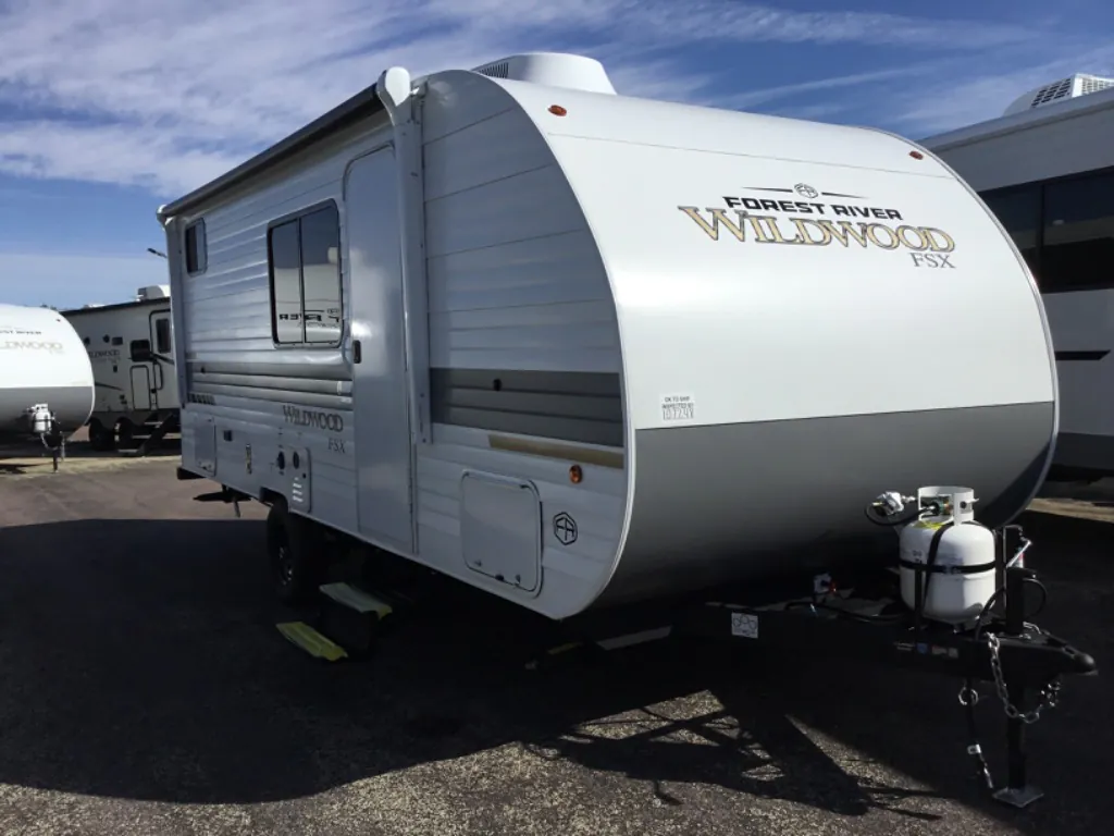 2027 Forest River Wildwood FSX 178BH