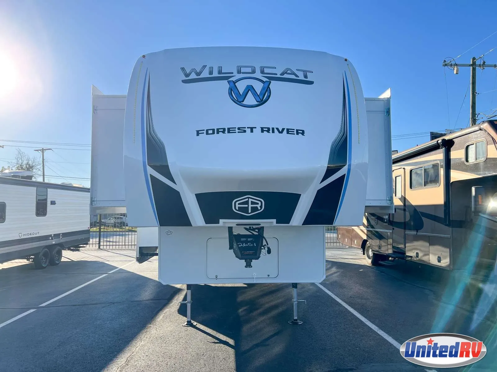 2026 Forest River Wildcat 35FL - Photo 3