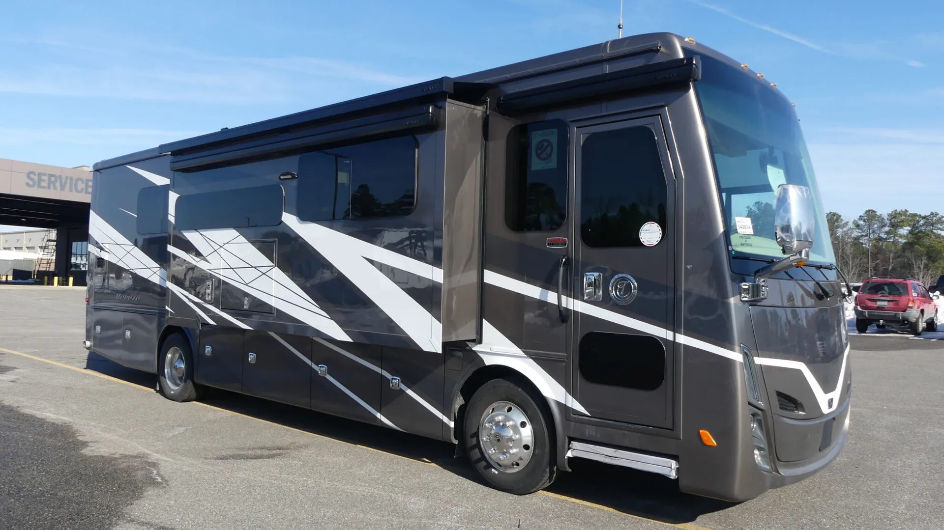 2026 Tiffin Allegro Breeze 33 BR - Photo 2