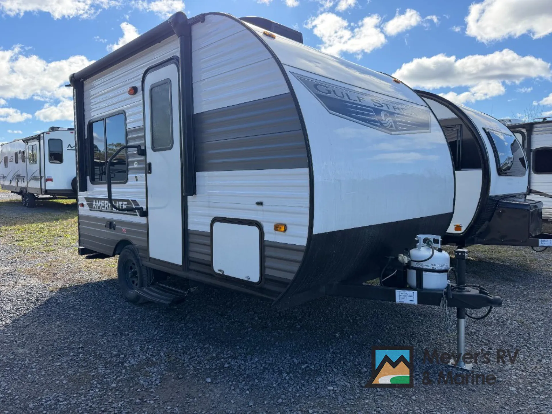 2025 Gulf Stream Ameri-Lite Super Lite 134RD - Photo 2