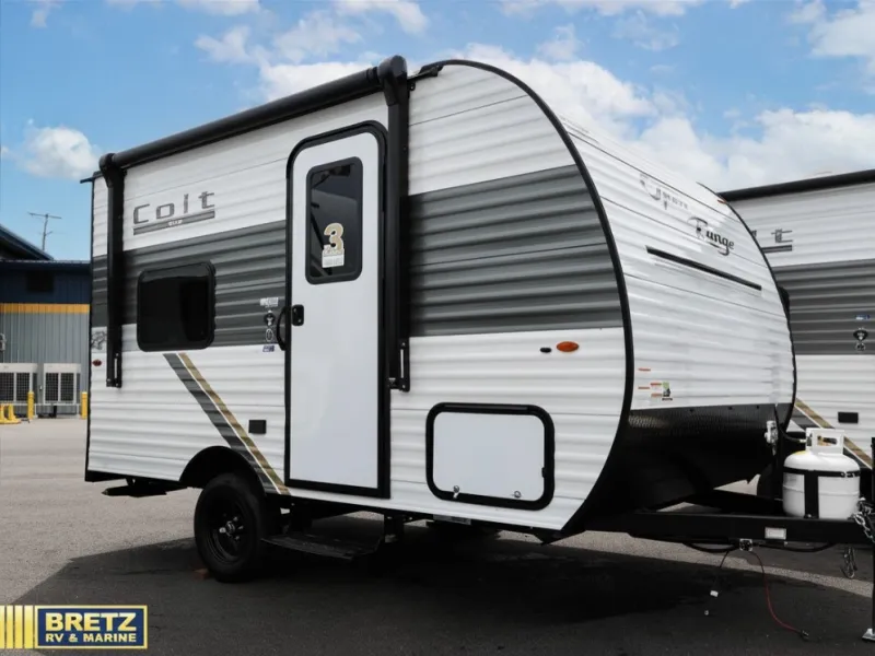 2026 Open Range RV Open Range Colt 13BH - Photo 2