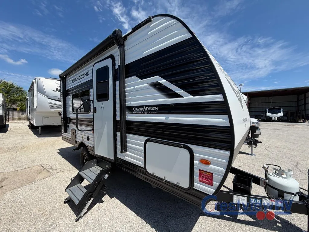 2027 Grand Design Transcend One 151RB - Photo 3
