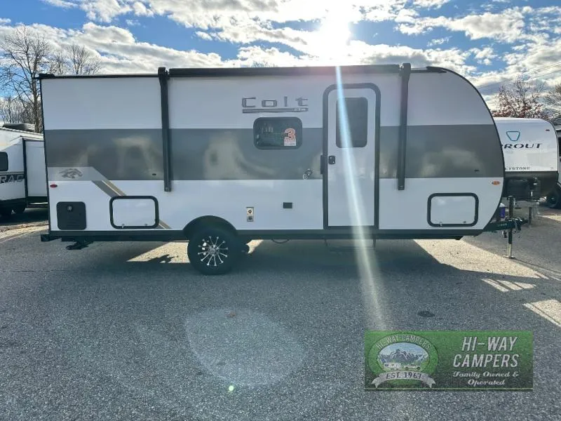 2026 Open Range RV Open Range Colt 17DBS - Photo 2