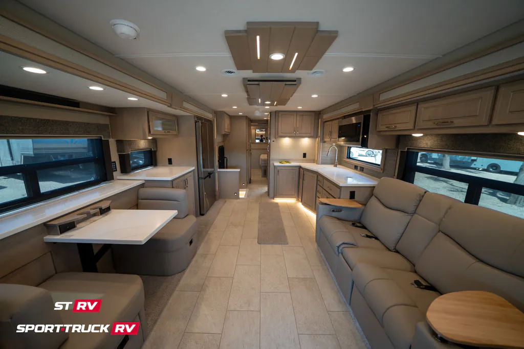 2026 Renegade RV Explorer 38EMB - Photo 3