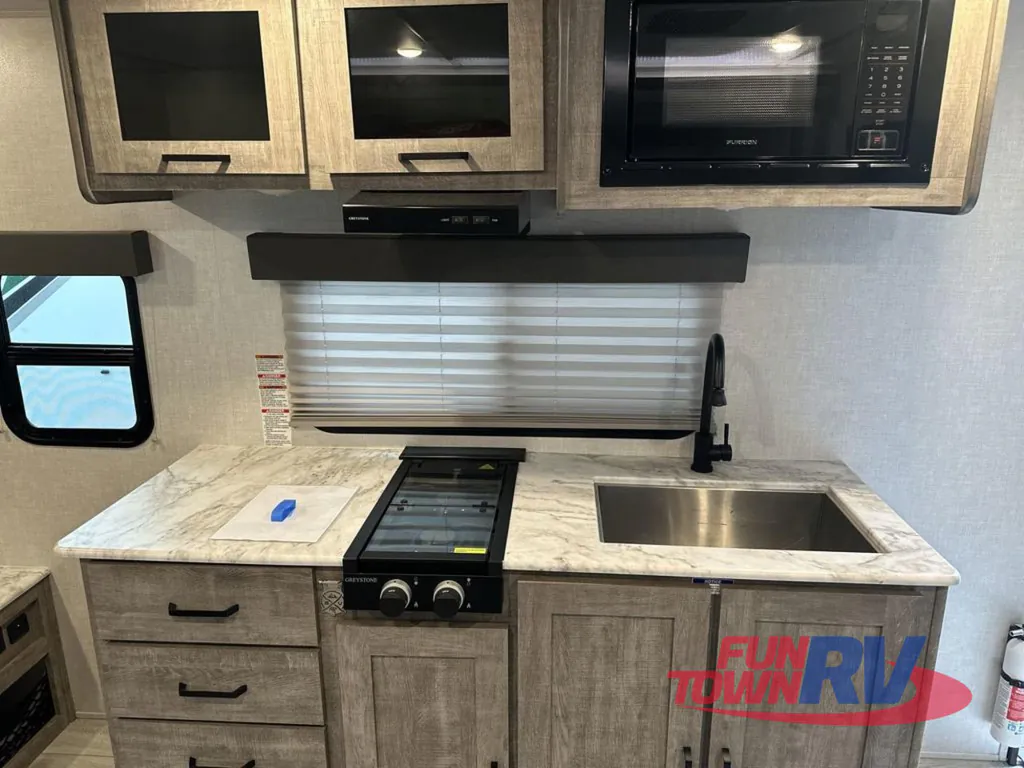 2023 Forest River RV Surveyor Legend X 17RBLX, Photos photo 12