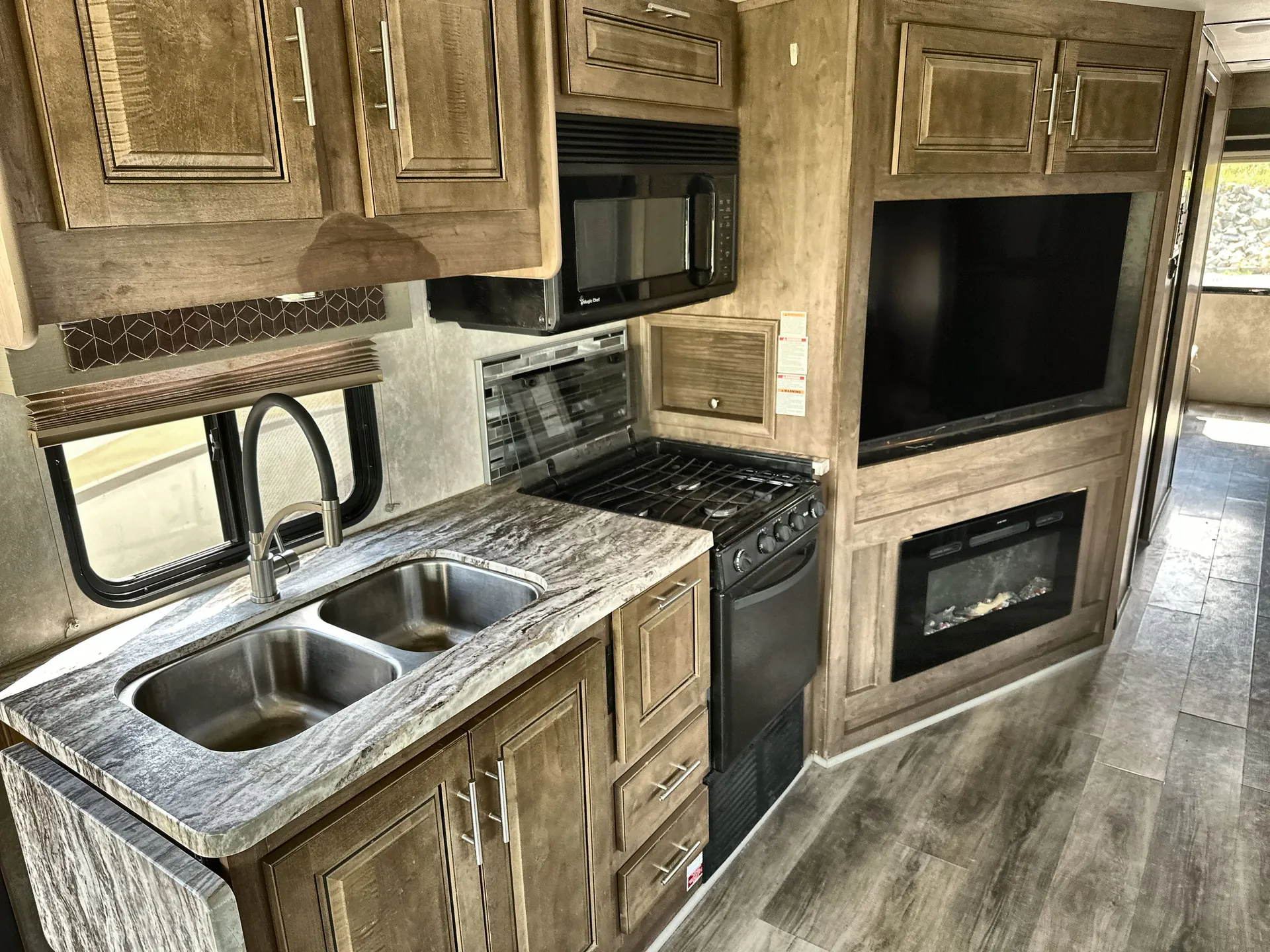 2020 Forest River FR3 33DS — living area main