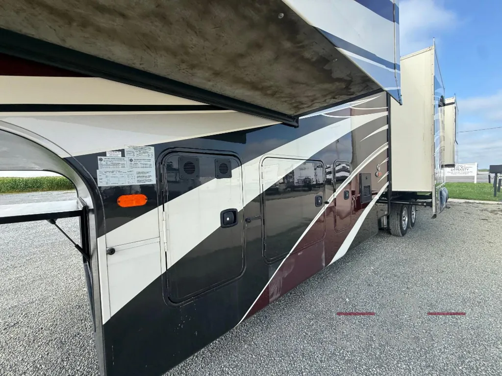 2019 Forest River RiverStone Legacy 38RE, Photos photo 22