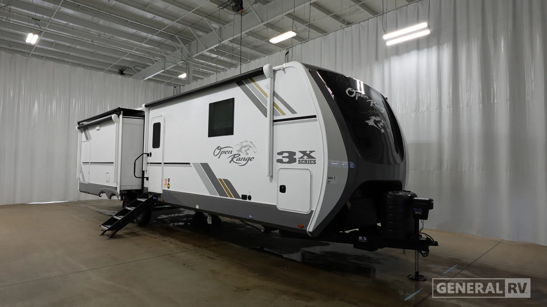 2027 Highland Ridge RV Open Range 3X 322RLS - Photo 2