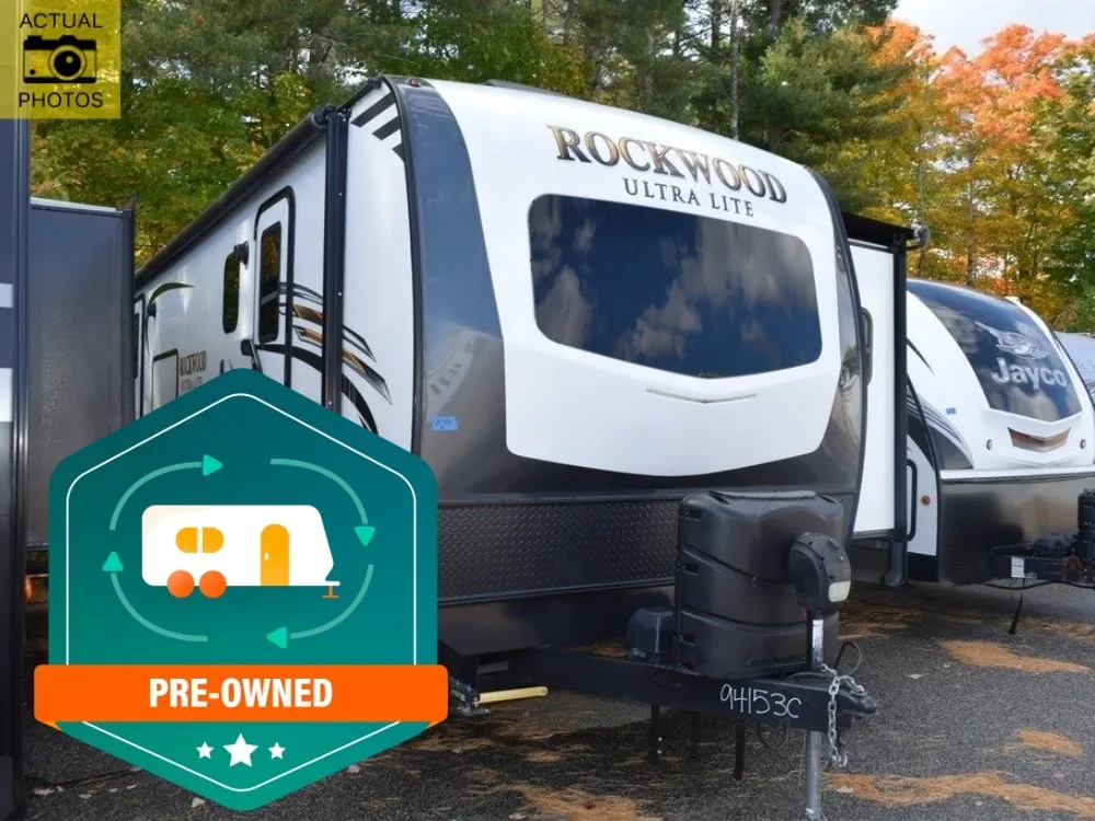 2020 Forest River Rockwood Ultra Lite 2614BS