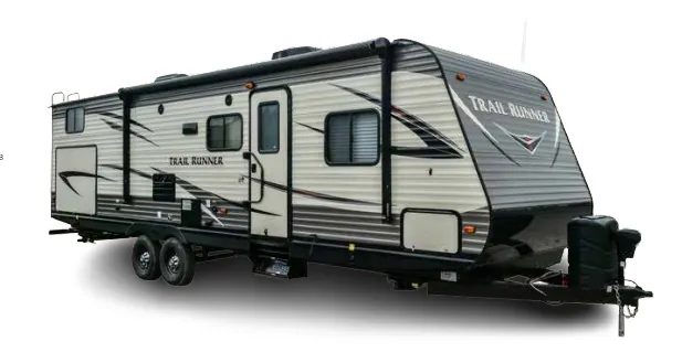 Heartland Trail Runner 27RKS exterior