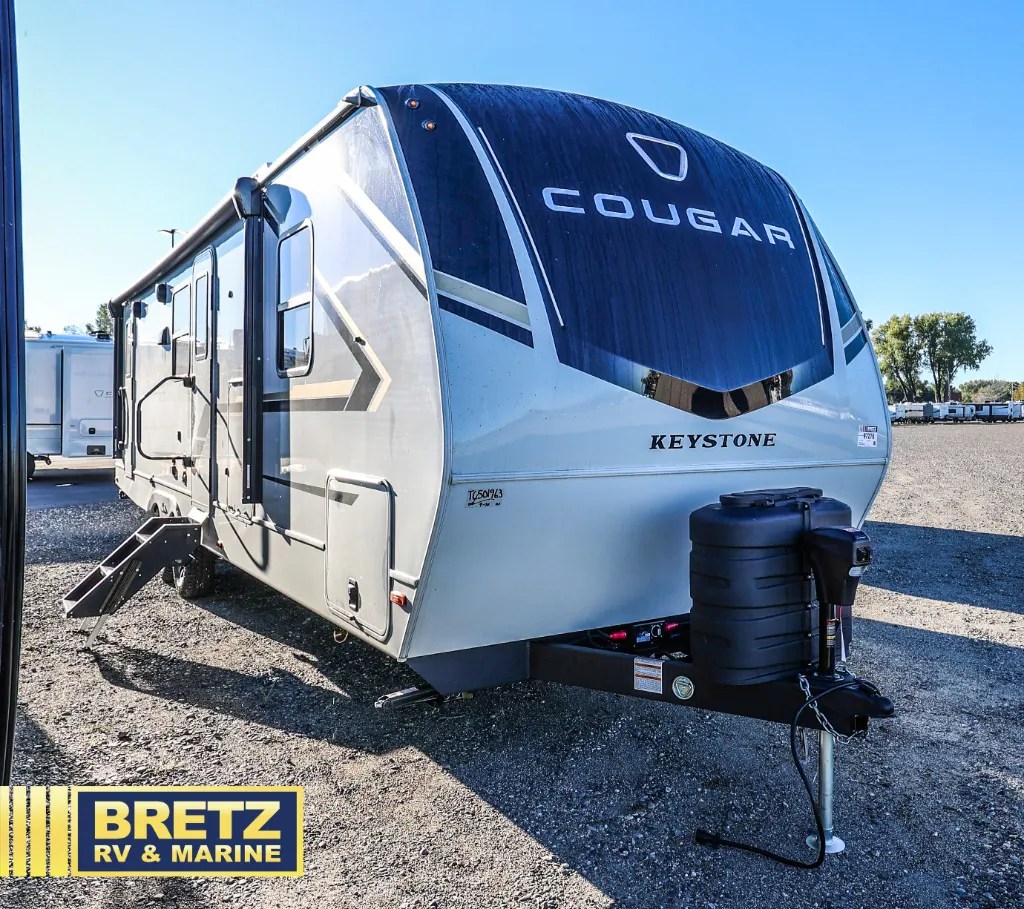 2026 Keystone Cougar Half-Ton 28BHSWE - Photo 2