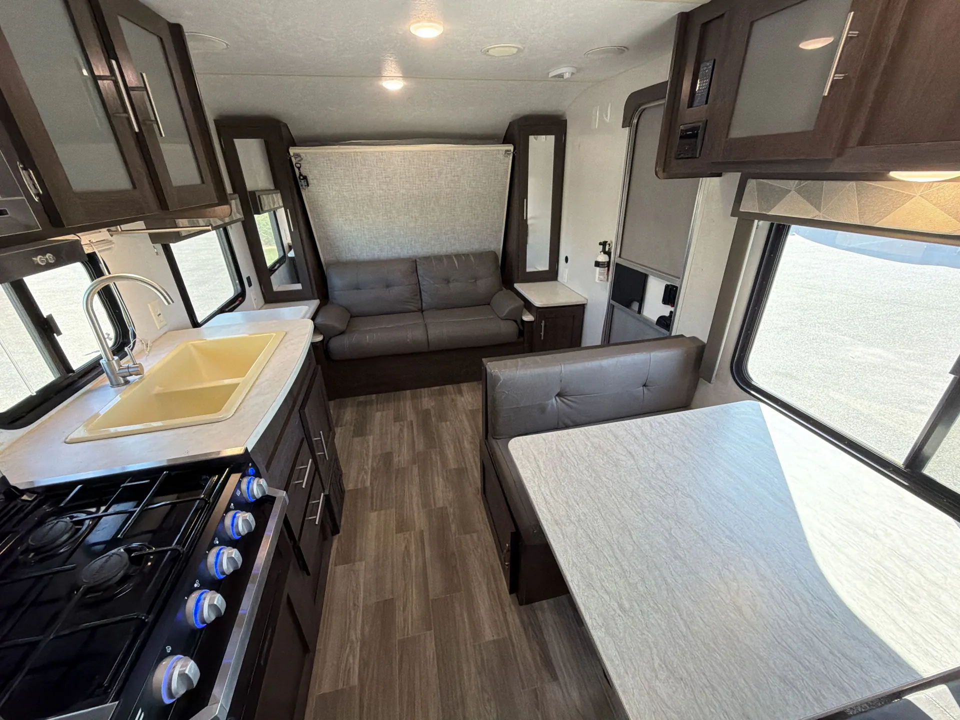 2019 Forest River Wildwood X-Lite 171RBXL — living area main