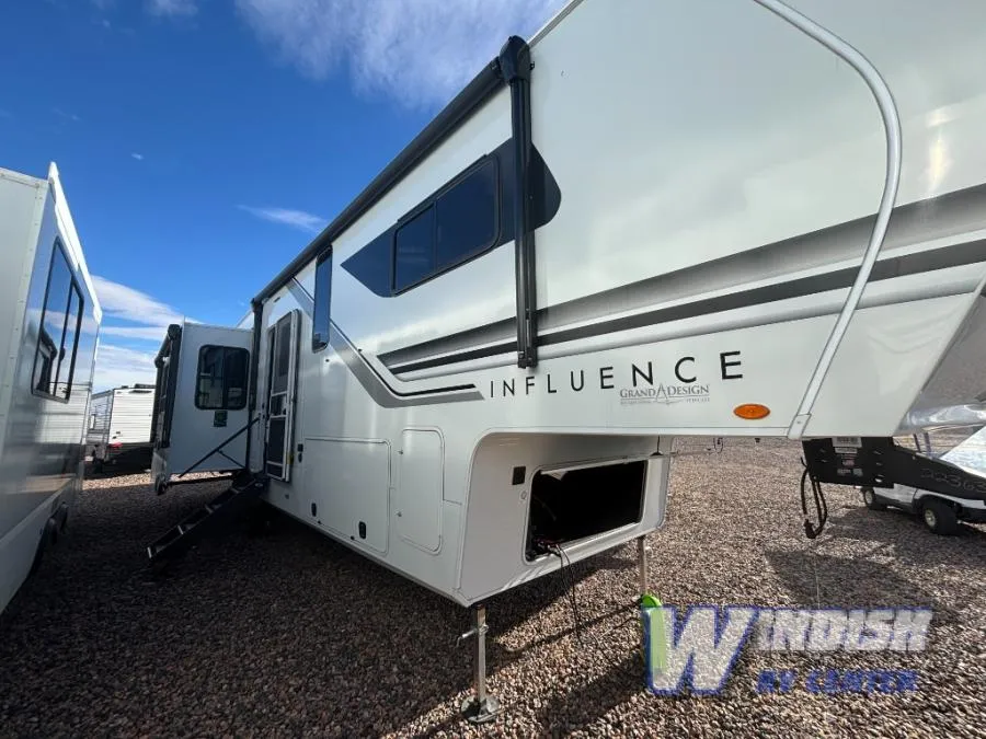2026 Grand Design Influence 3503GK - Photo 2
