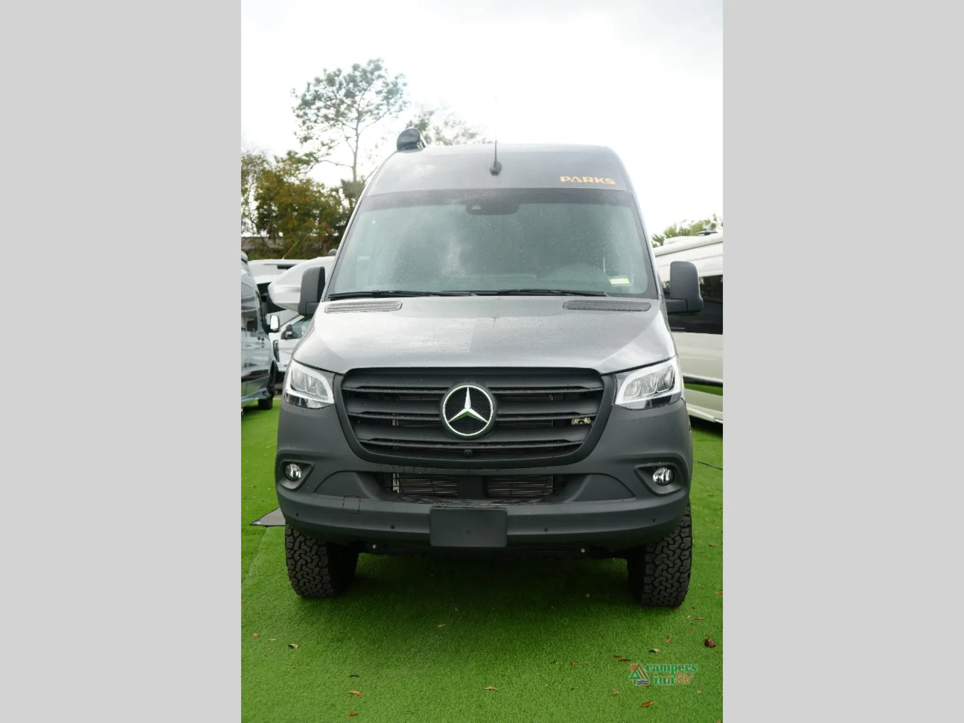 2025 Outside Van Parks 170 - Photo 2
