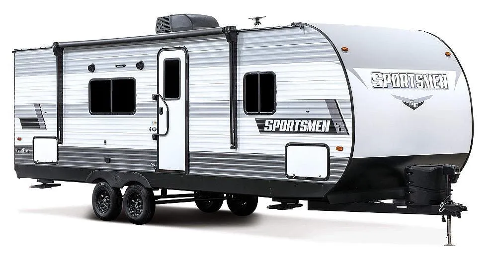 K-Z Sportsmen SE 260BHSE exterior