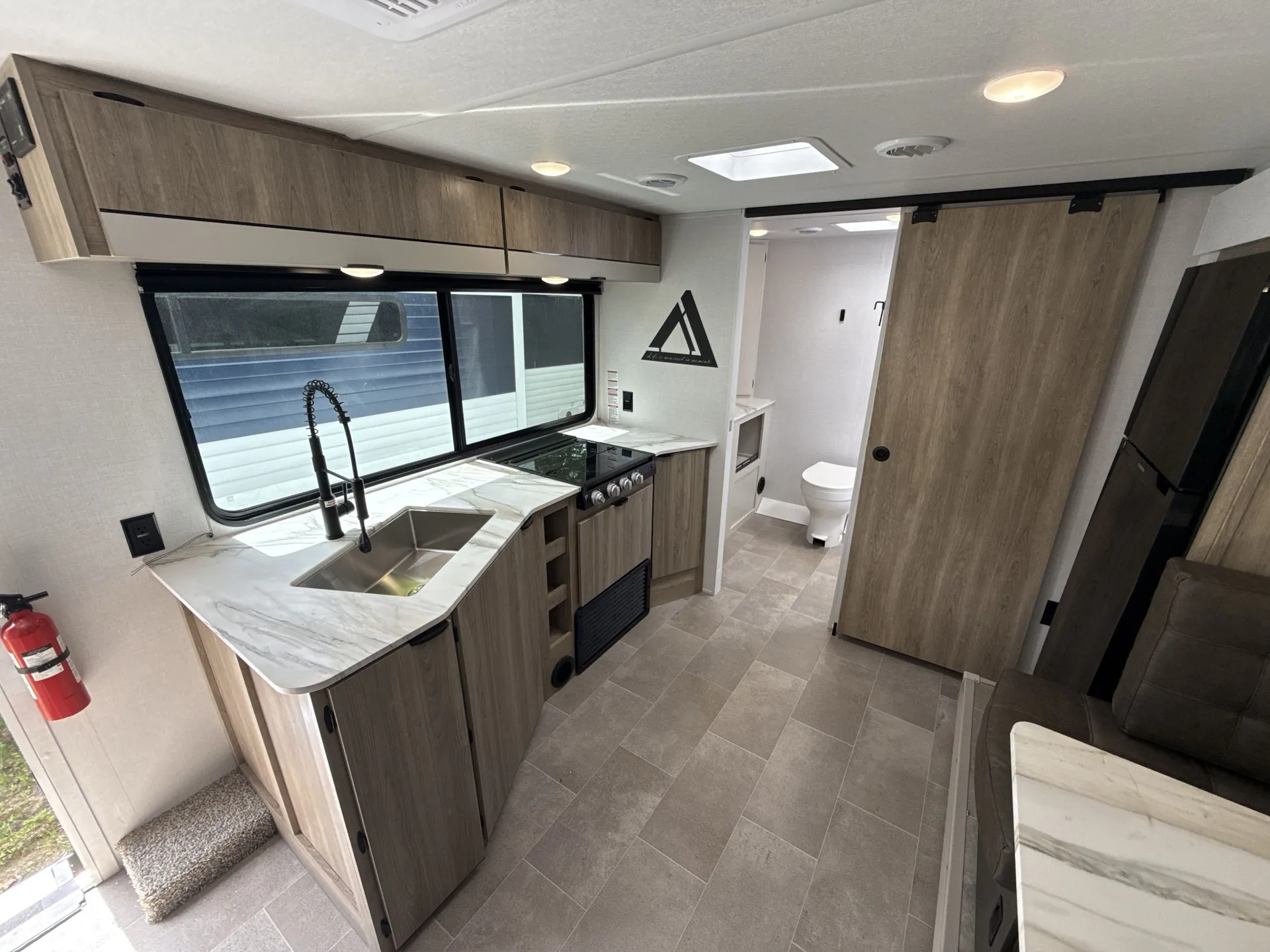 2026 Forest River Airelume 255 — living area main