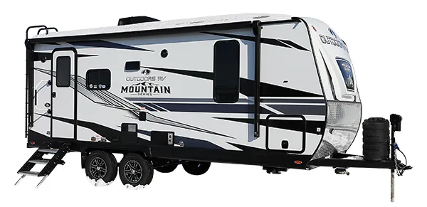 Creek Side Mountain Series 21RBS exterior