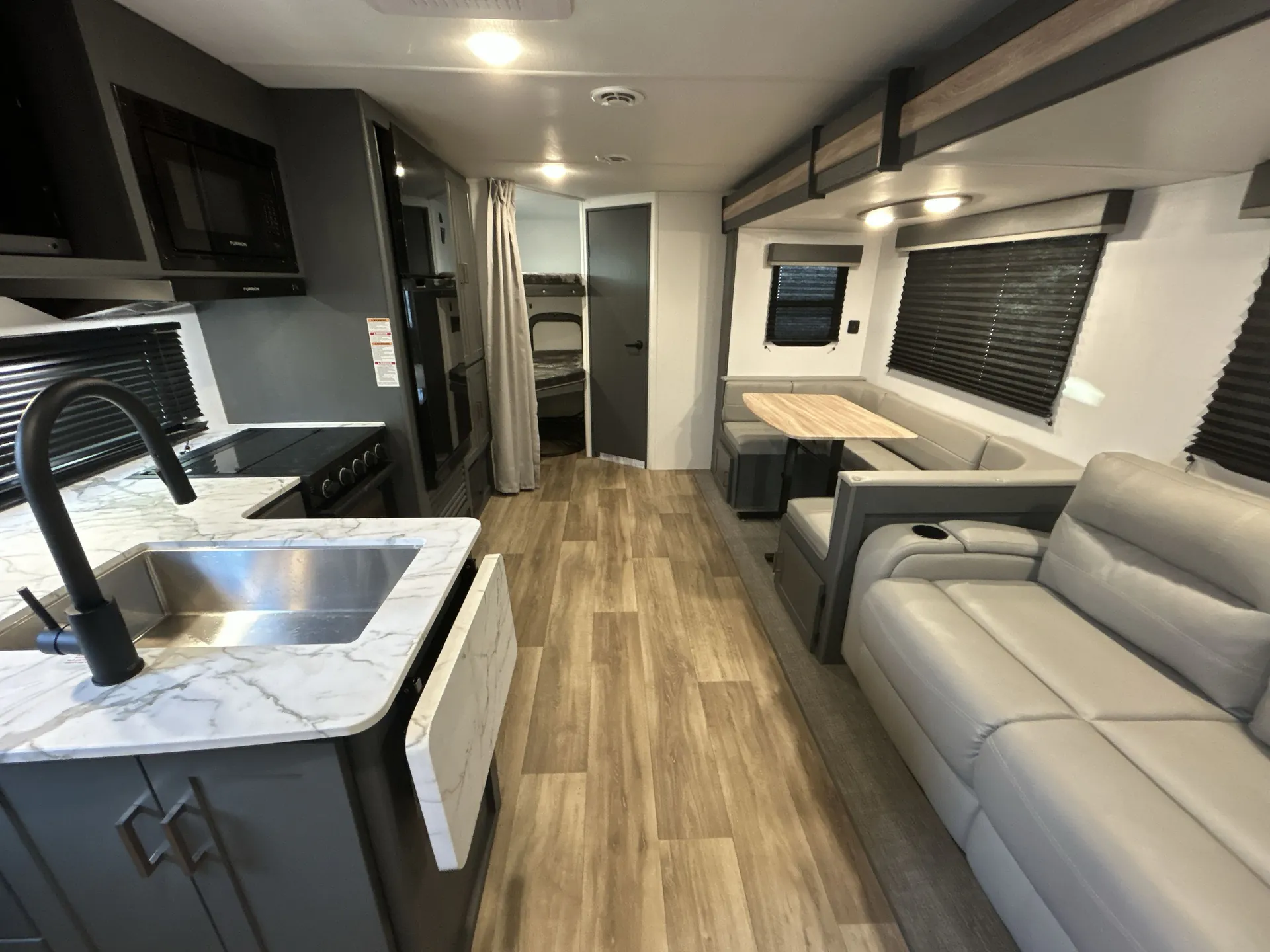 2024 Keystone Bullet Crossfire 2680BH — living area main