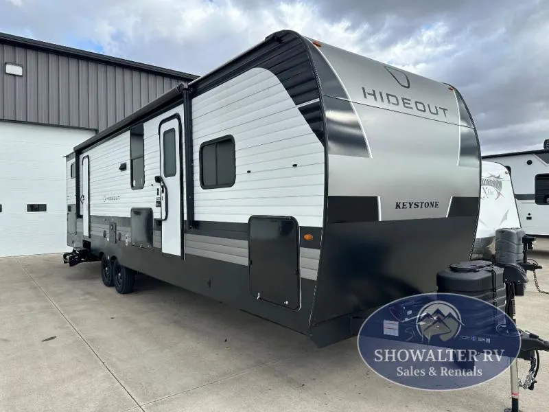 2026 Keystone Hideout Max 310XBR - Photo 2