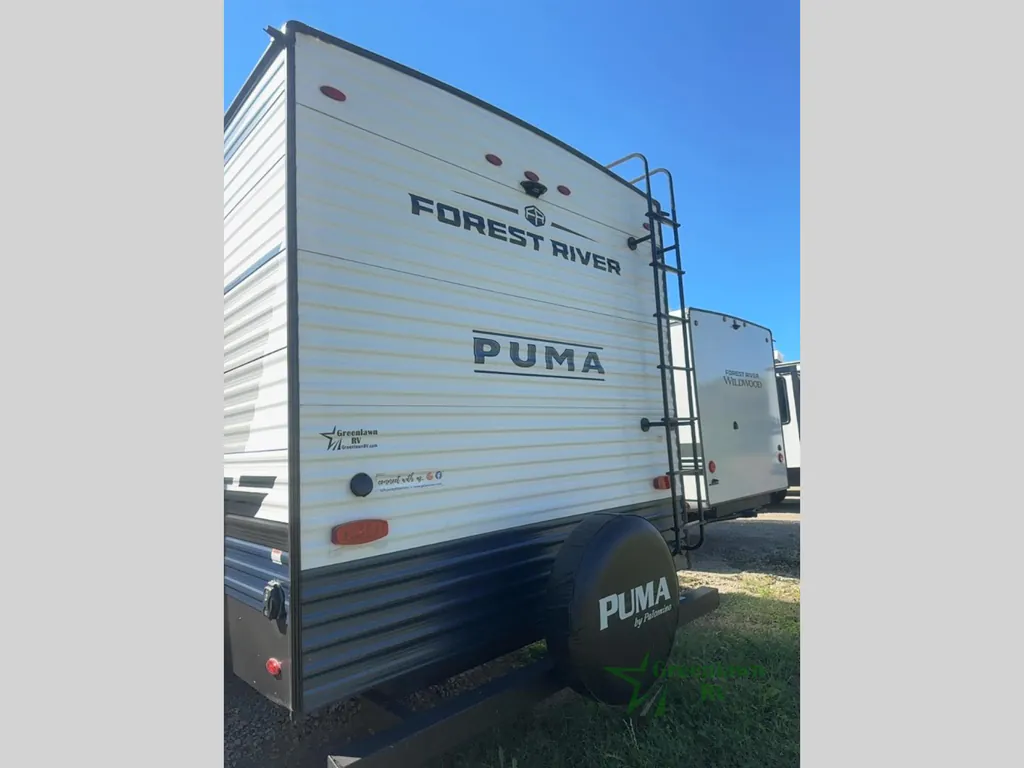 2025 Palomino Puma 337BH, Photos photo 11
