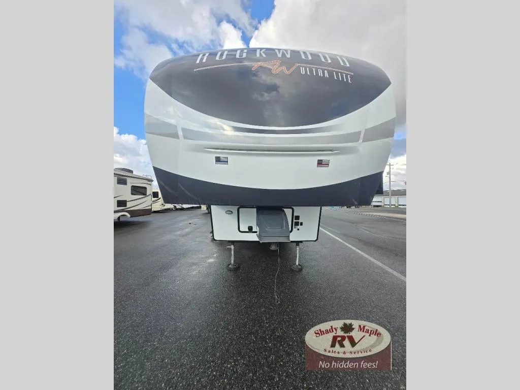 2022 Forest River Rockwood Ultra Lite 2893BS - Photo 3