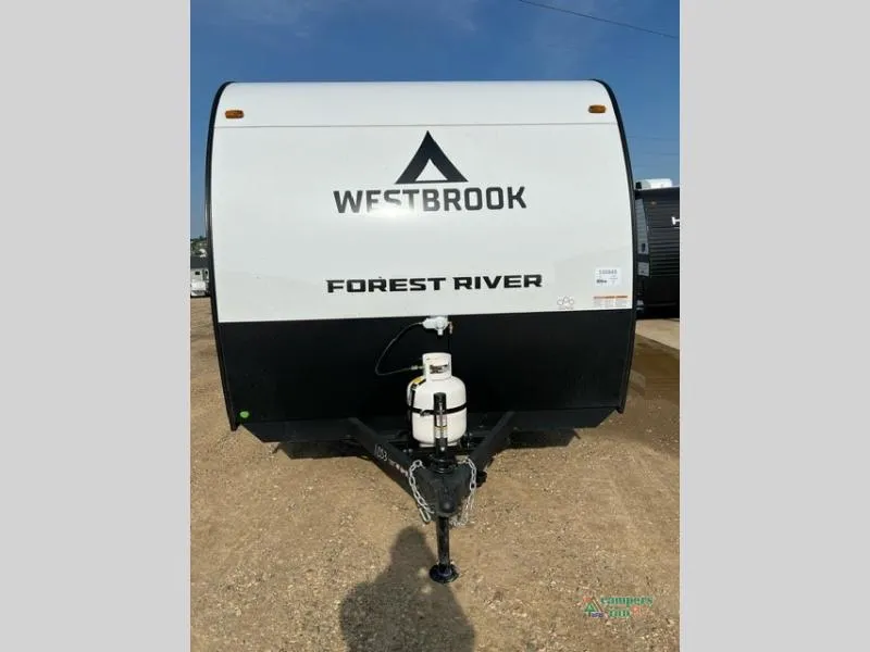 2026 Forest River Westbrook 16CC - Photo 3