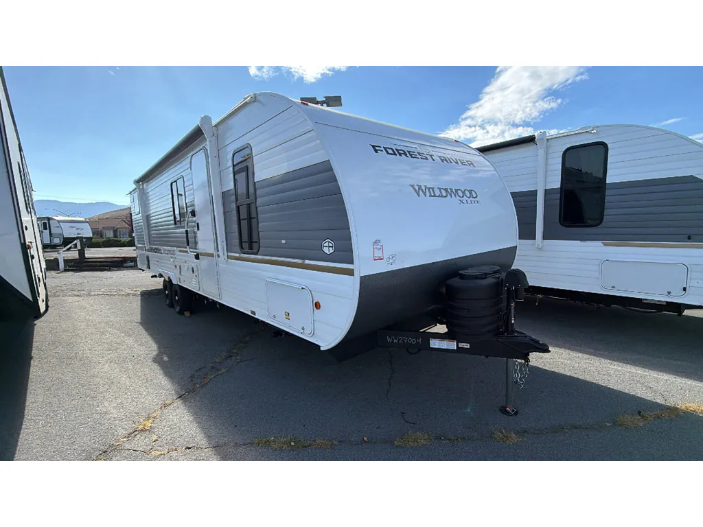 2027 Forest River Wildwood X-Lite 273QBXL