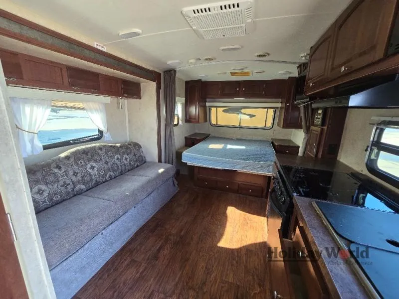 2015 Forest River Flagstaff Micro Lite 21FBRS - Photo 4