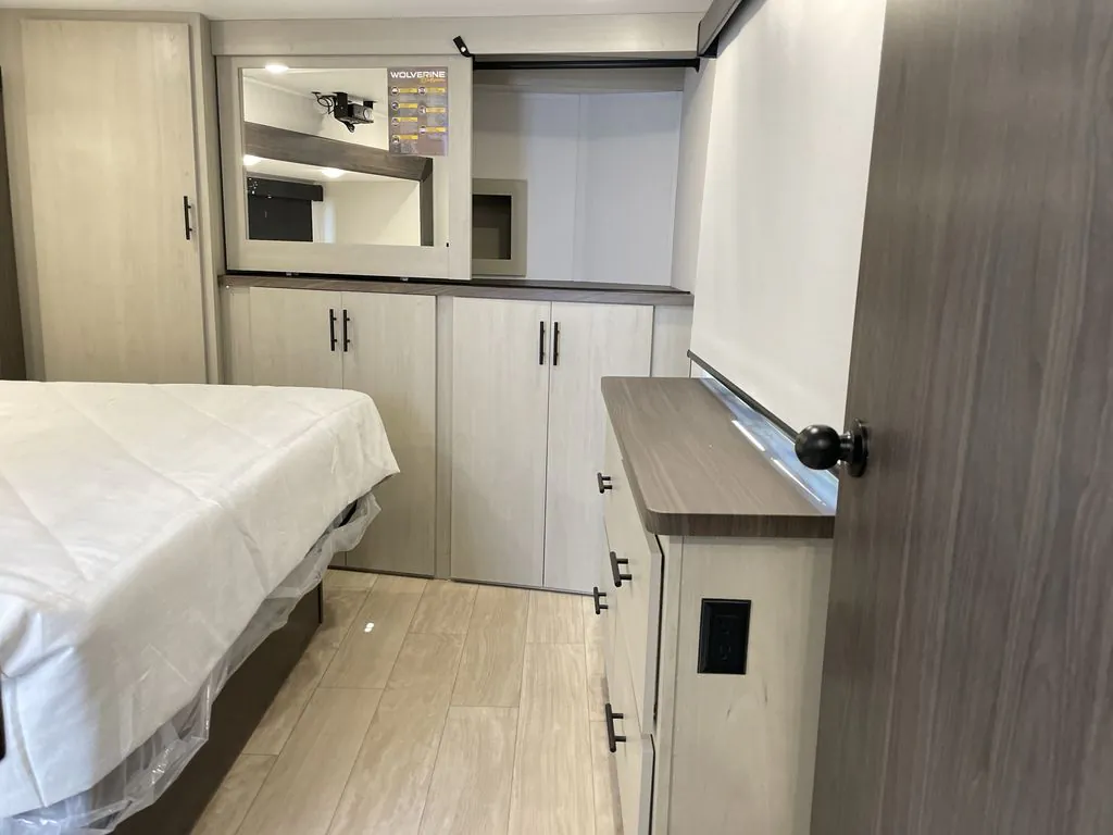 2027 Forest River RV Wolverine 32JF, Photos photo 33
