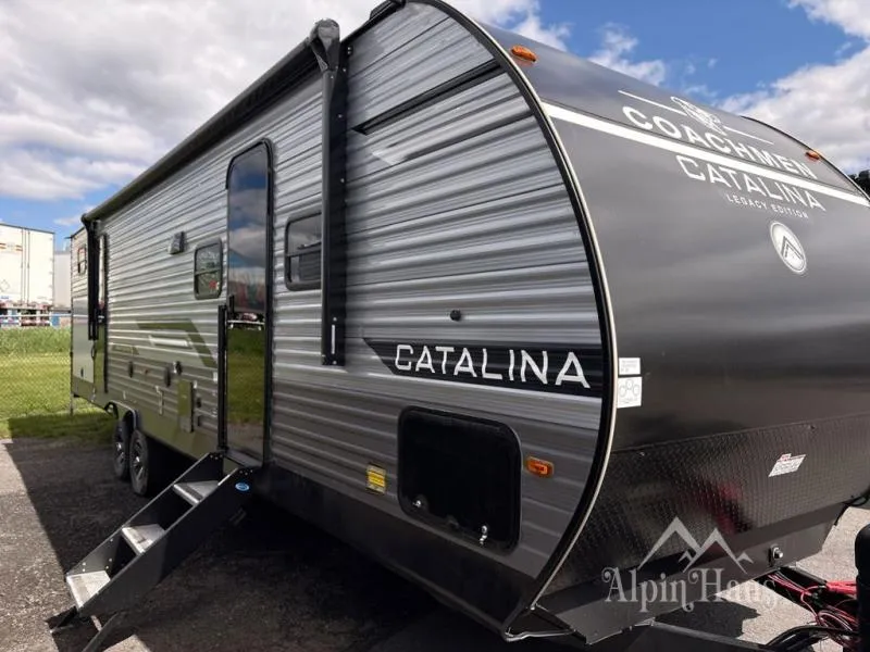 2026 Coachmen Catalina Legacy Edition 323BHDSCK - Photo 2