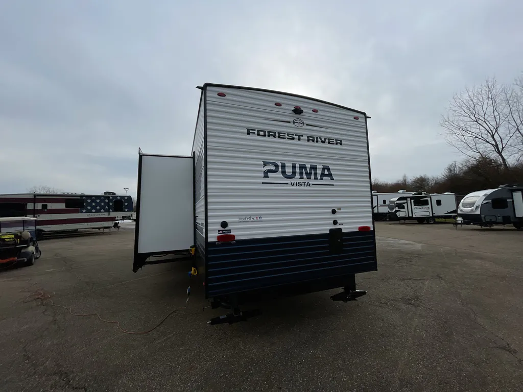 2026 Forest River Puma 39BHK, Photos photo 7