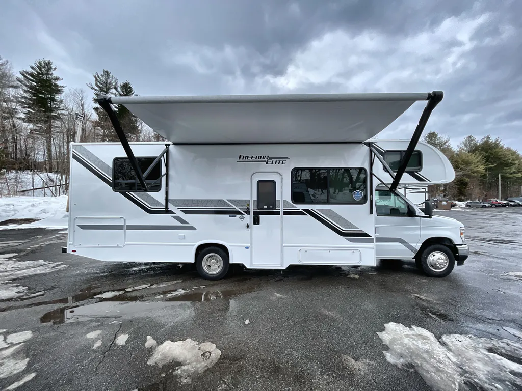 2026 Thor Motor Coach Freedom Elite 28HZ, Photos photo 26