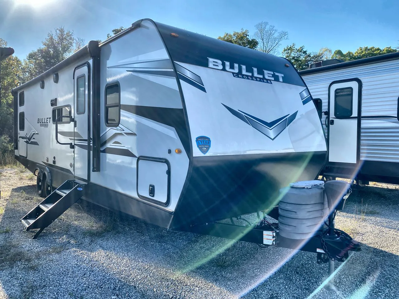 2024 Keystone Bullet Crossfire 2870QB - Photo 2