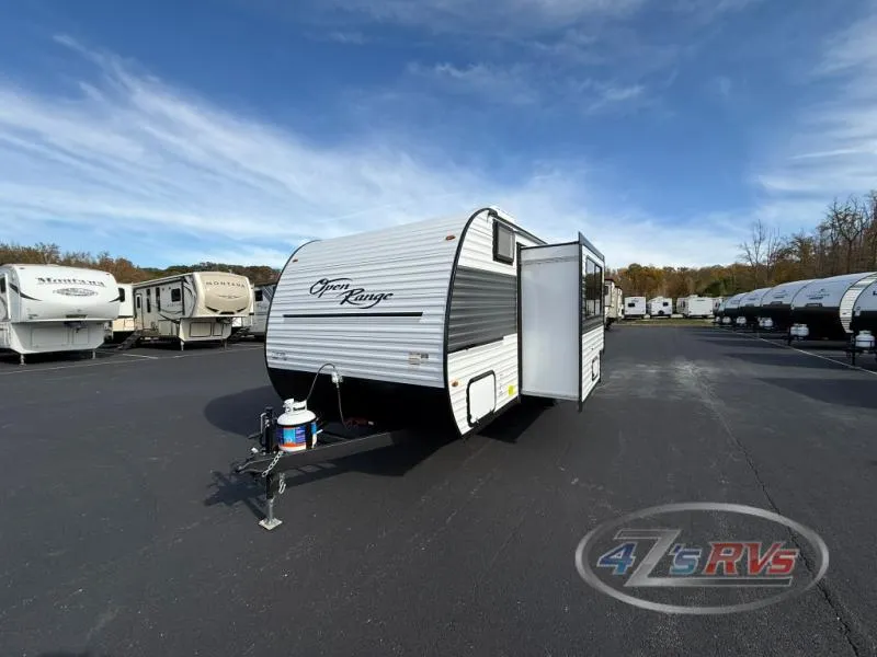 2026 Highland Ridge Open Range Colt 18MBS - Photo 2