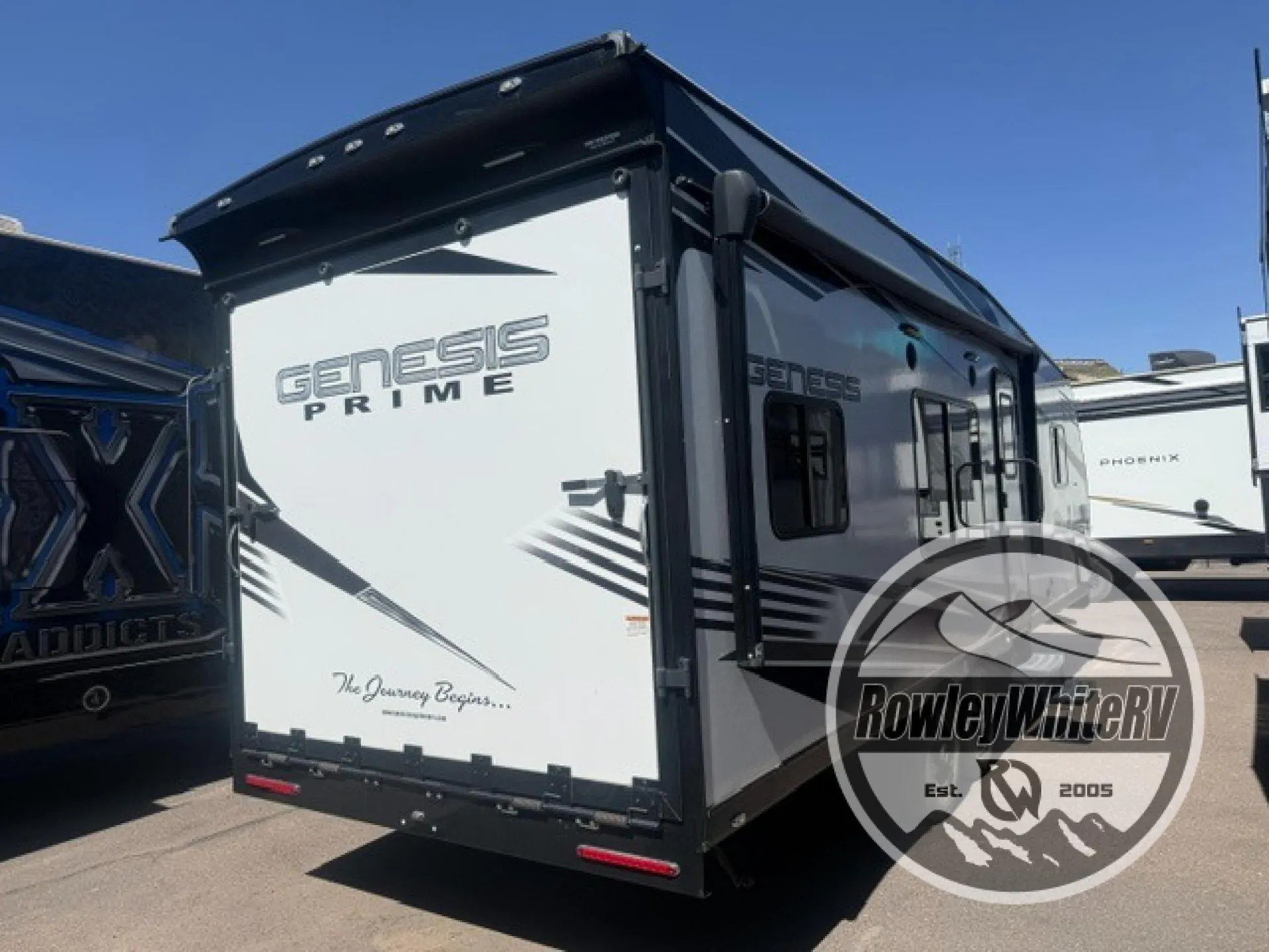 2022 Genesis Supreme Genesis 2414 - Photo 4