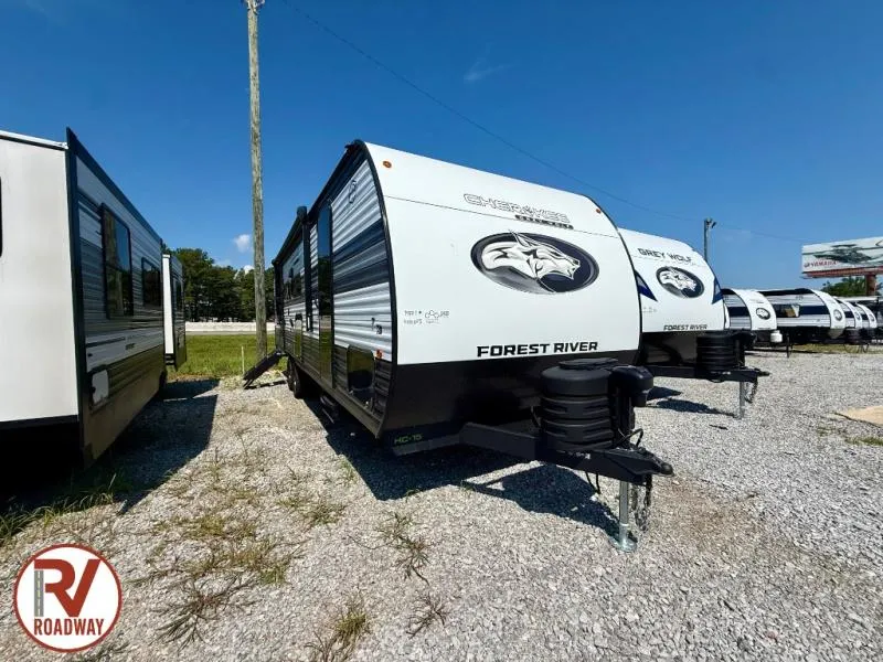 2027 Forest River Cherokee Grey Wolf 24RRT - Photo 2