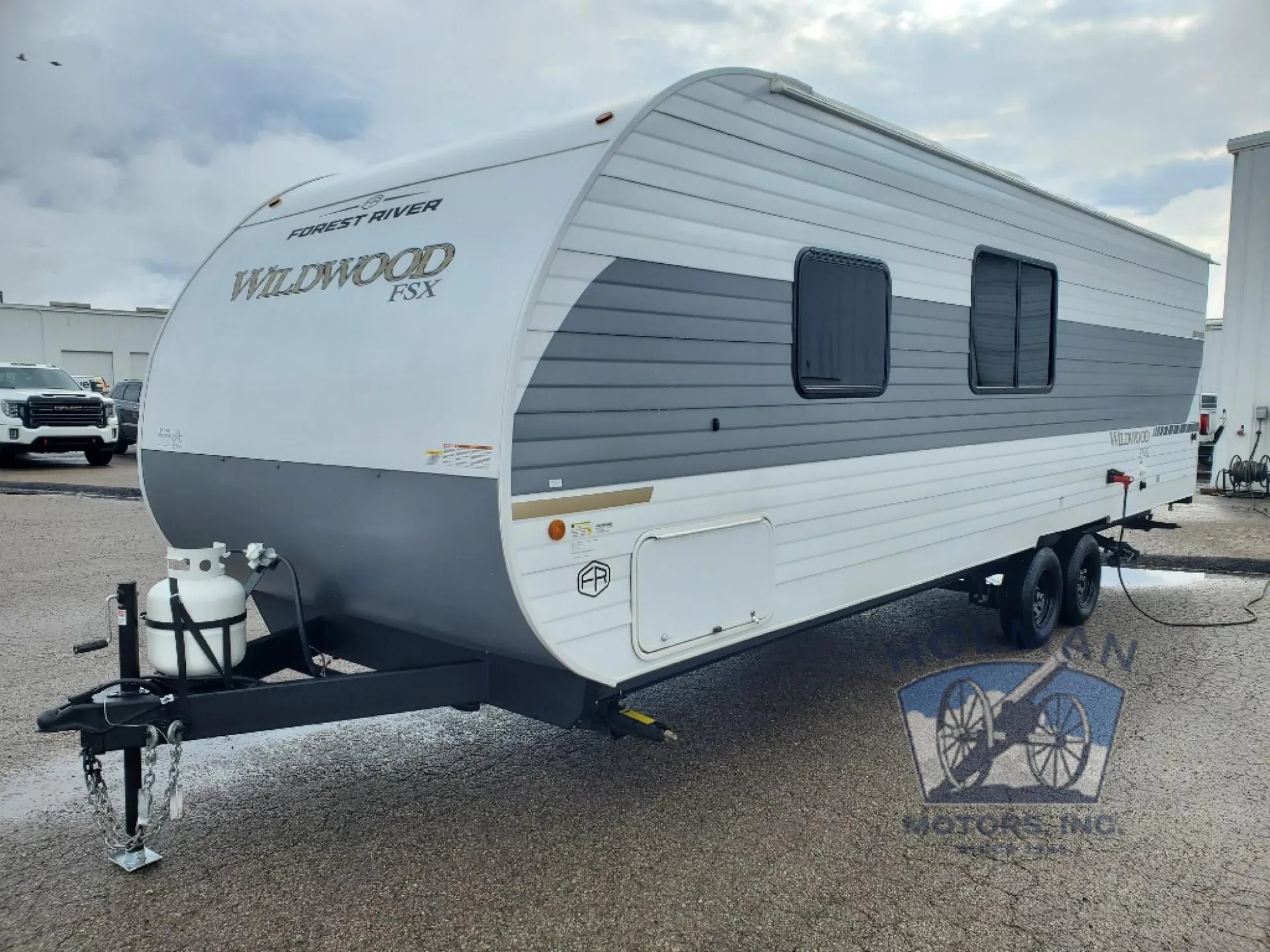 2026 Forest River Wildwood FSX 266BHLE - Photo 4