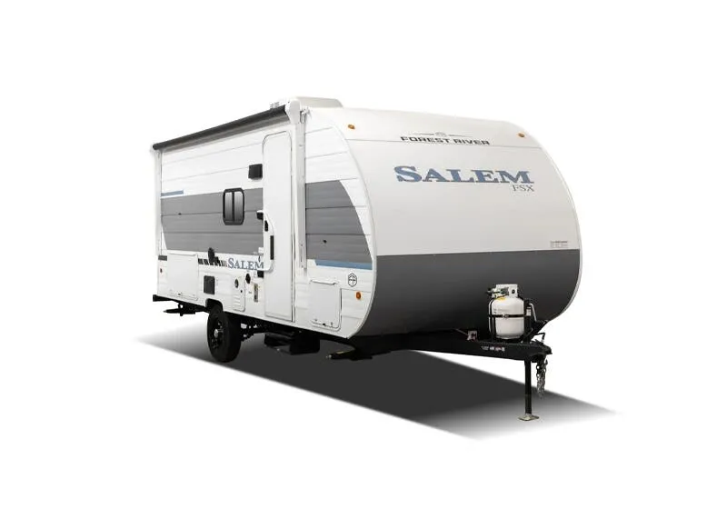 Forest River Salem FSX 162RBS exterior