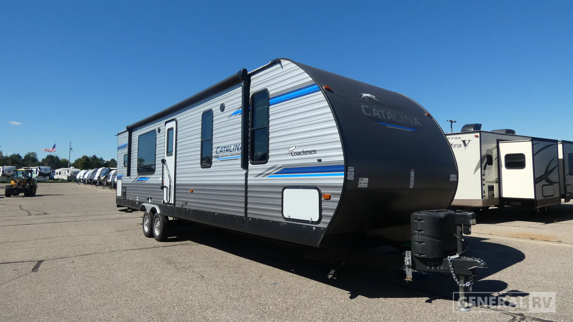 2021 Coachmen Catalina Legacy Edition 303RKDS - Photo 2