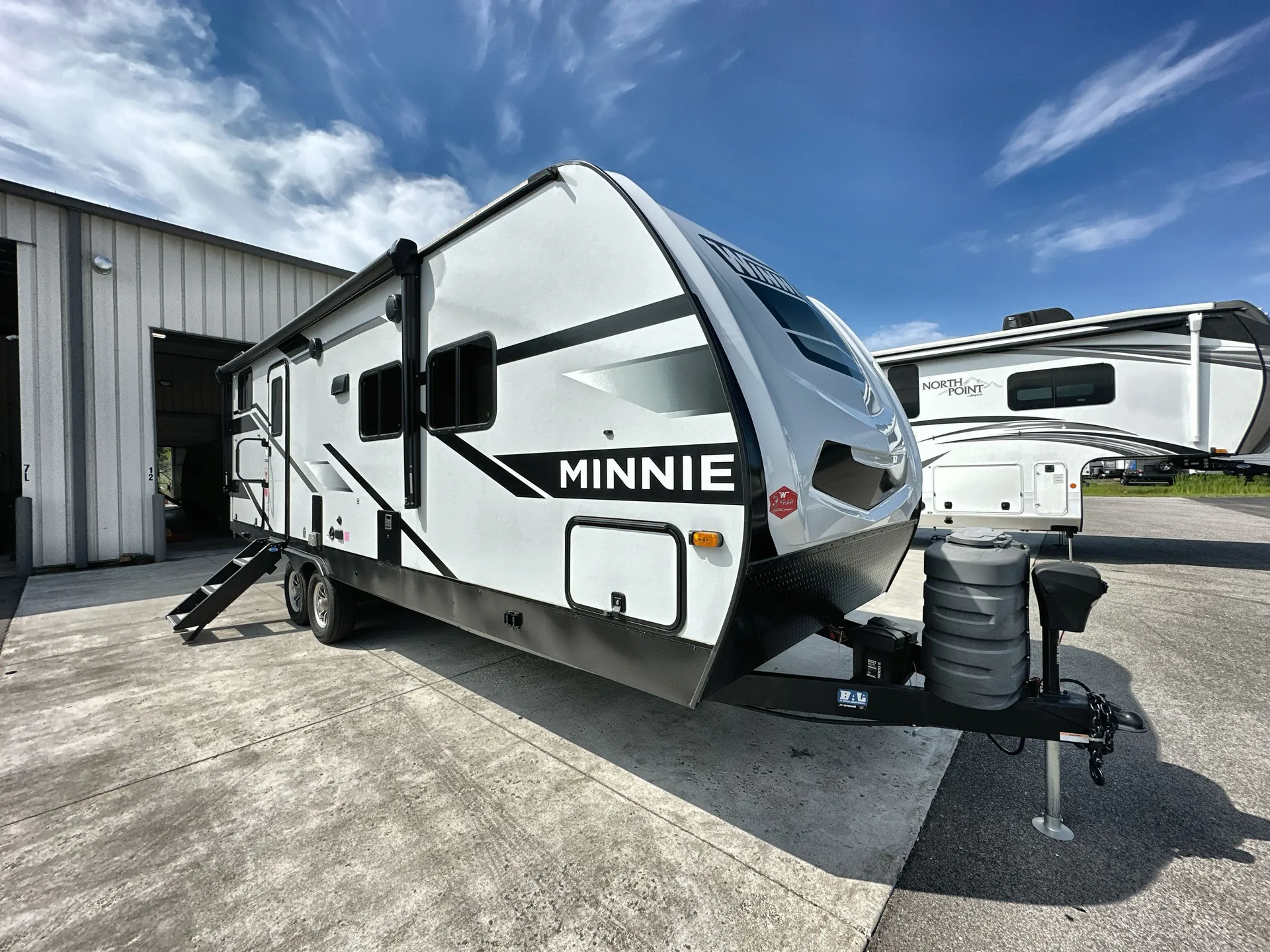 2024 Winnebago Minnie 2301BHS dealer photo 1 from Camping World