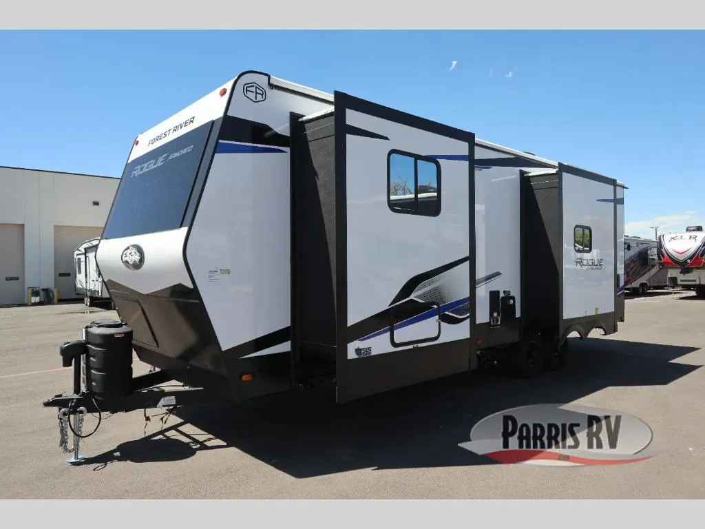 2026 Forest River Vengeance Rogue Armored 26L140 - Photo 4