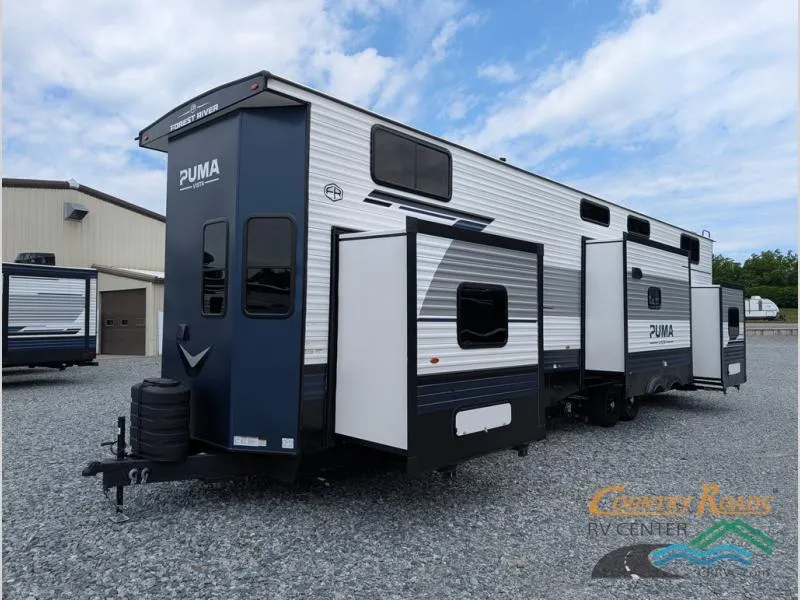 2026 Forest River Puma Vista 421LFT - Photo 3