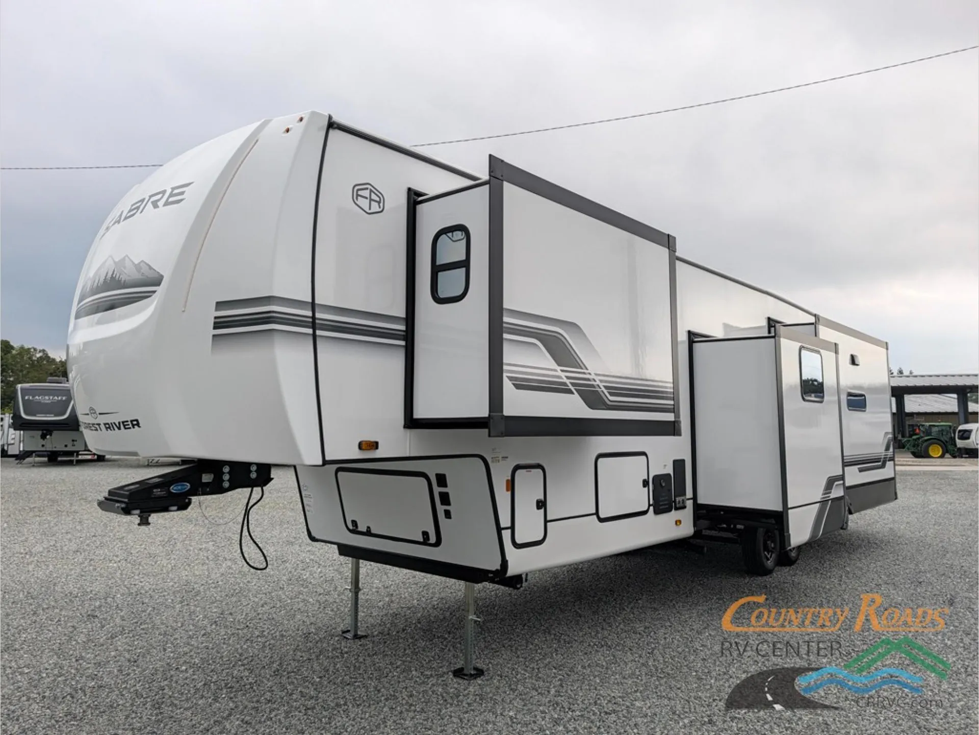 2027 Forest River Sabre 36FLX - Photo 4