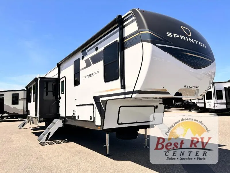2026 Keystone Sprinter 3900DBL - Photo 2
